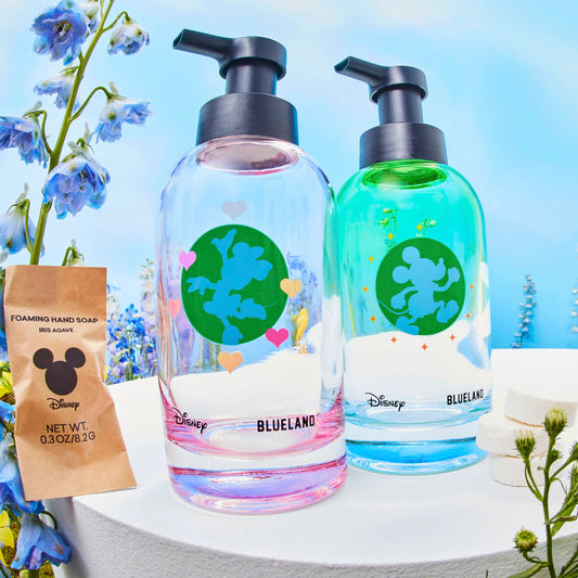 Blueland Hand Soap Duos, Mickey + Minnie