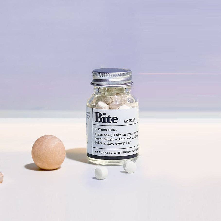 Bite Fresh Mint Toothpaste Bits