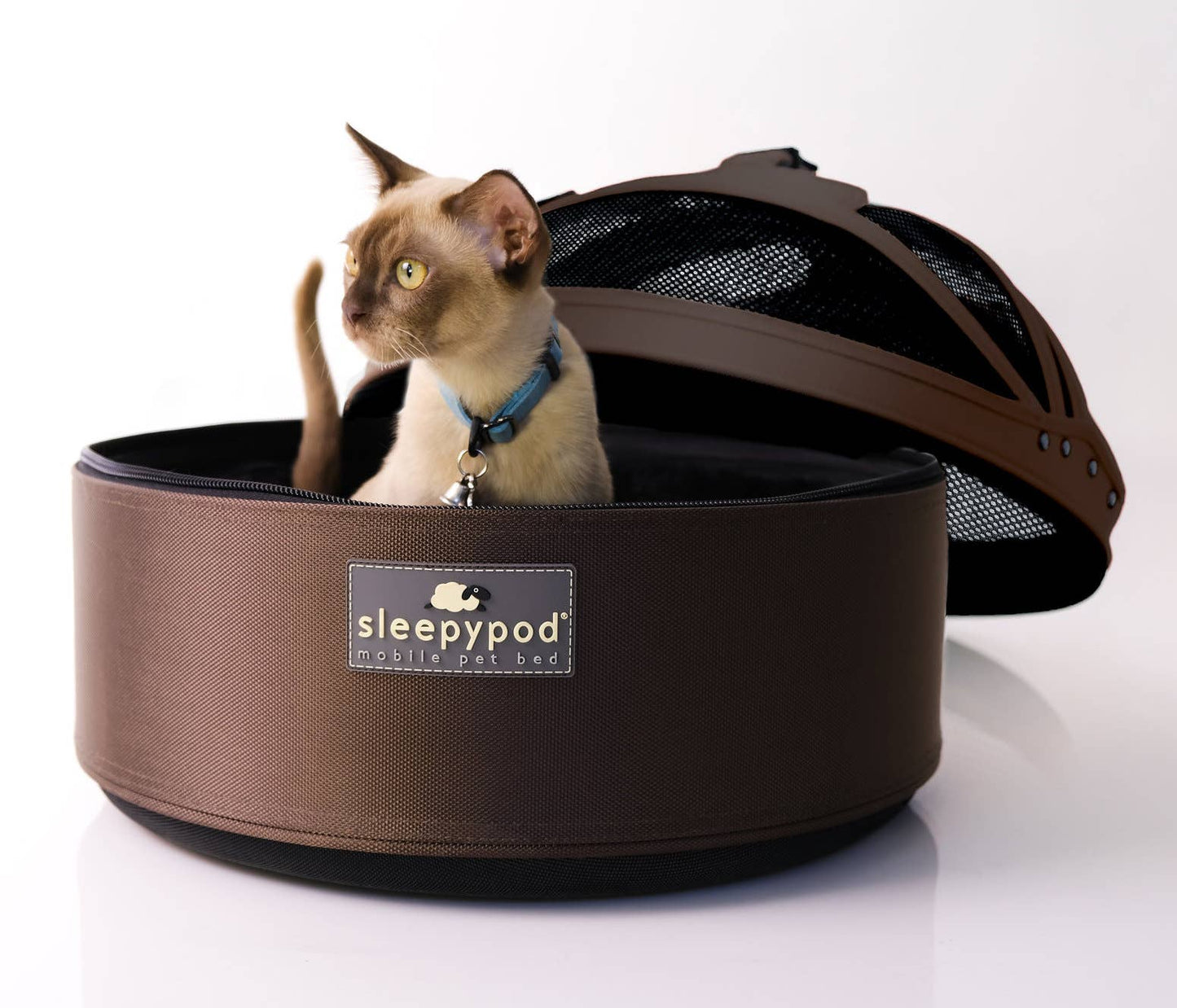 Sleepypod - Sleepypod Mobile Pet Bed - Strawberry Red