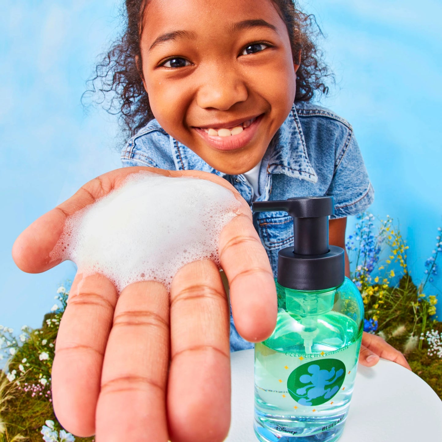 Blueland Hand Soap Duos, Mickey + Minnie