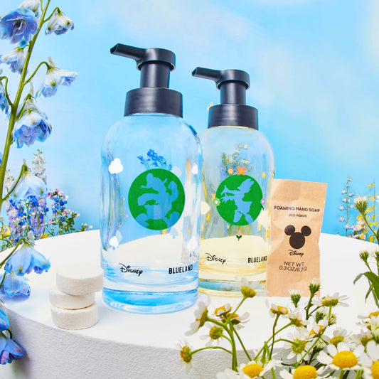 Blueland Hand Soap Duos, Donald + Daisy