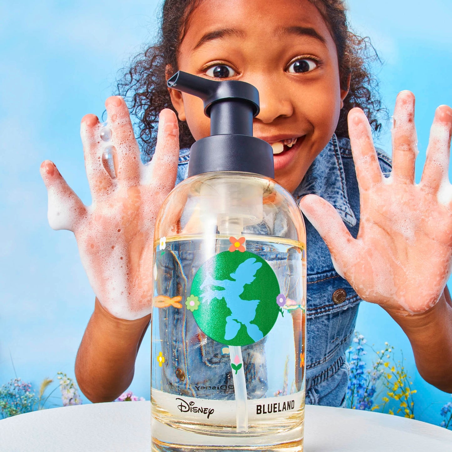 Blueland Hand Soap Duos, Donald + Daisy