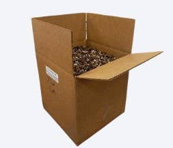 Sol Soils - Bulk Amendments - Calcined Clay (7 Gal Box)