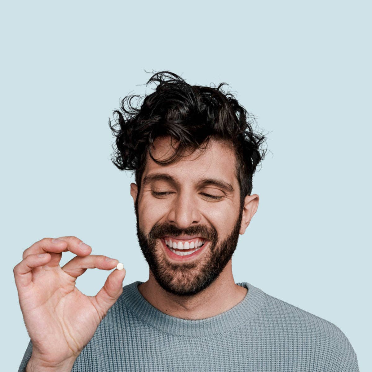 Bite Fresh Mint Toothpaste Bits