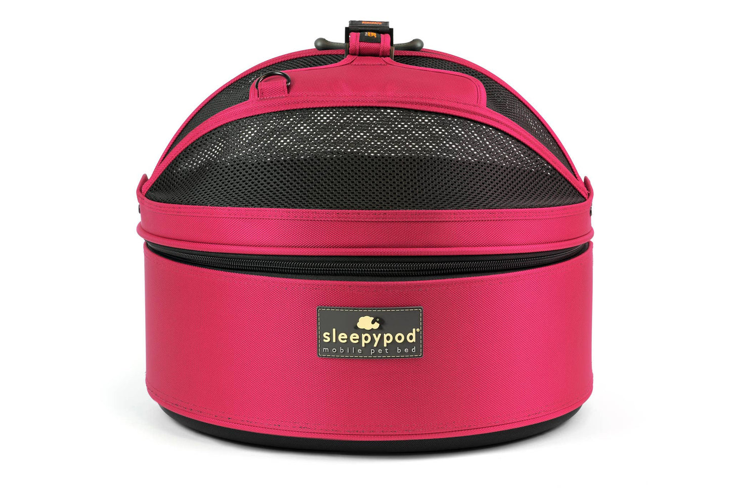 Sleepypod - Sleepypod Mobile Pet Bed - Strawberry Red
