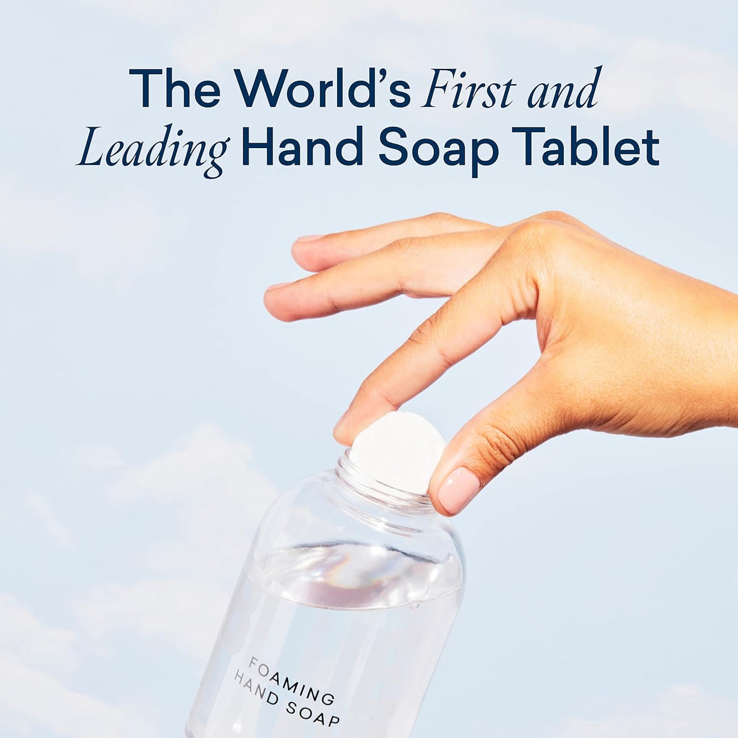 Blueland Hand Soap Duos, Mickey + Minnie