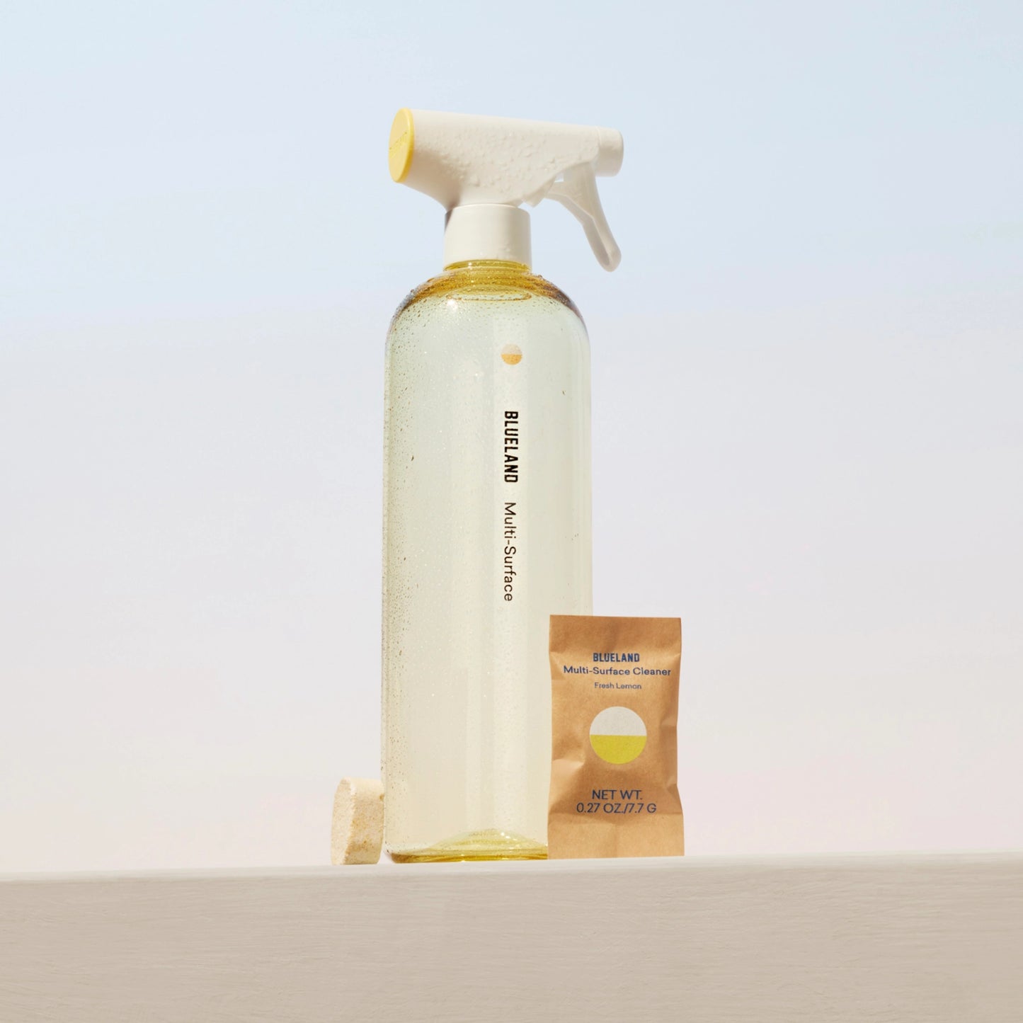 Blueland Multi-Surface Refill Packs, Fresh Lemon
