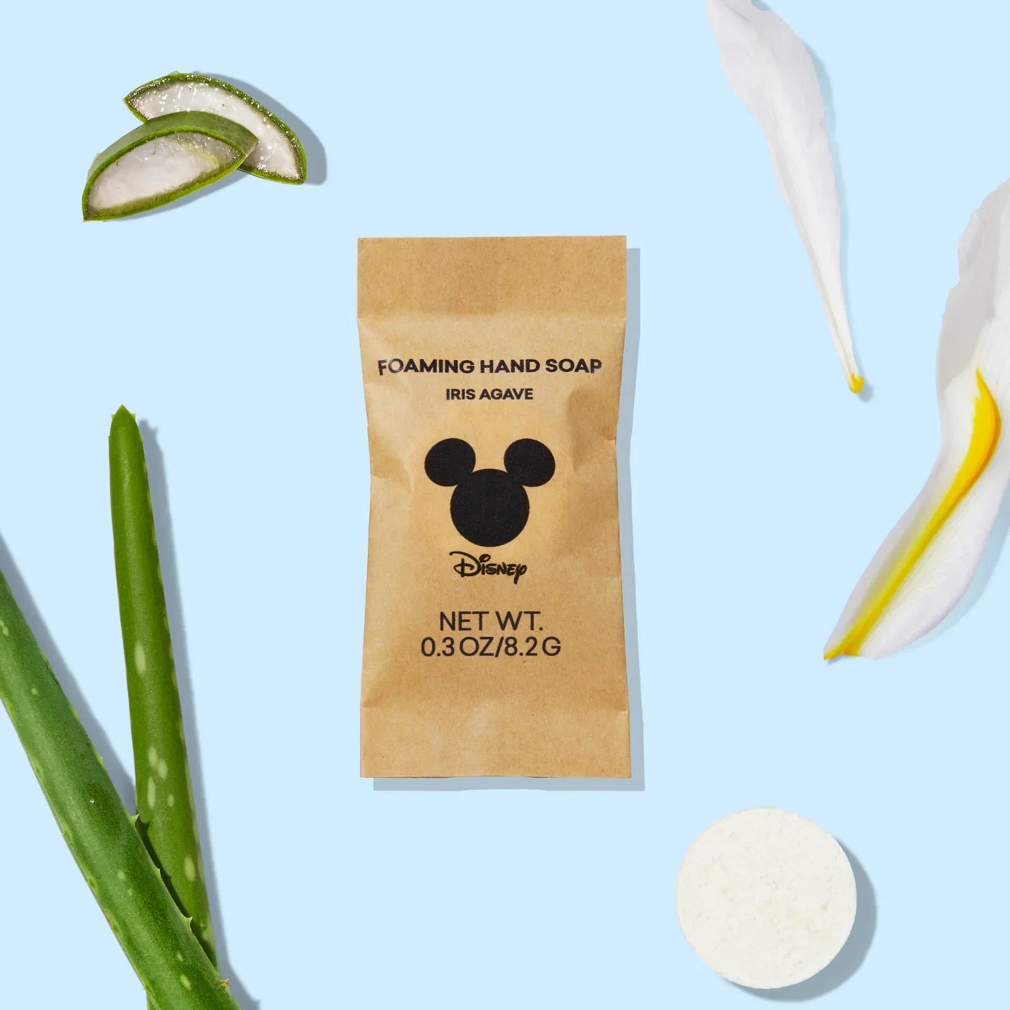 Blueland & Disney Limited Edition Hand Soap Kit, Mickey + Minnie + Donald + Daisy