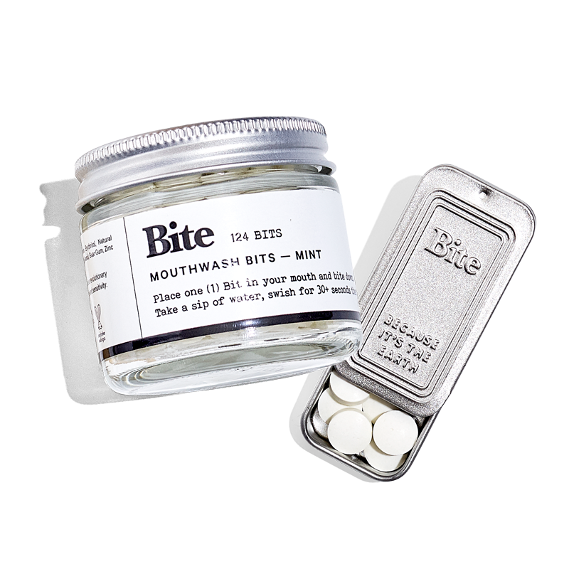 The Ultimate Oral Care Kit - Charcoal (Fluoride-Free)