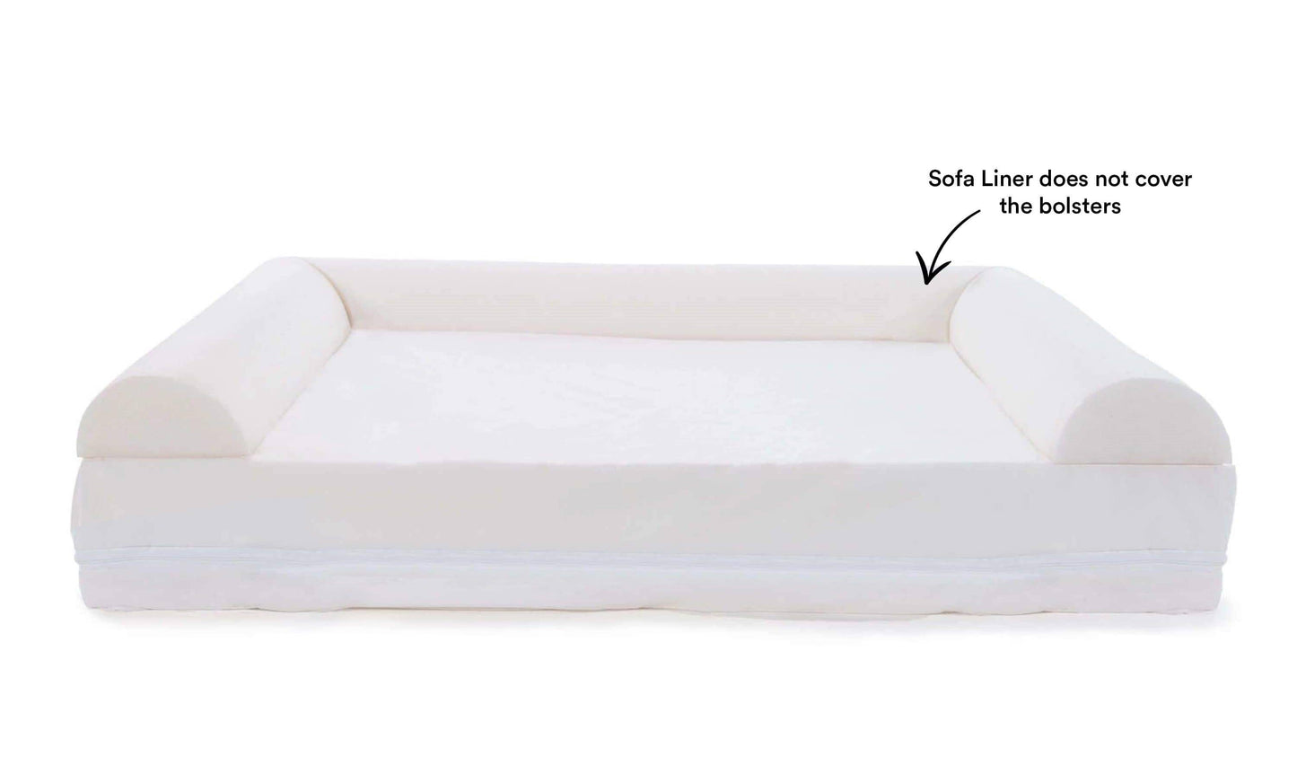 Big Barker - Waterproof Liner | Sofa Edition - Extra Large