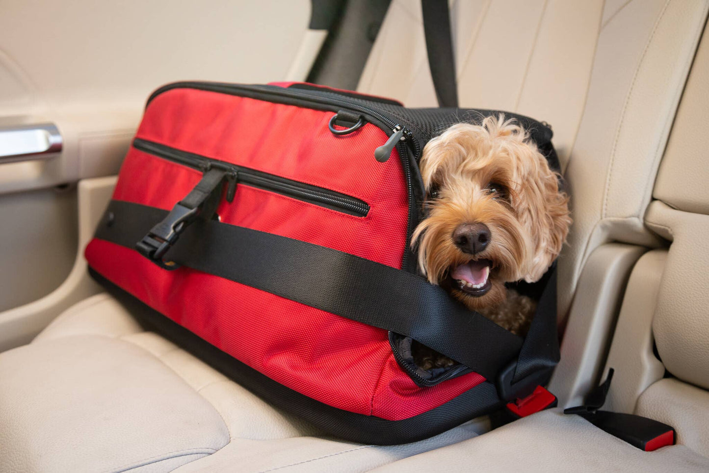 Sleepypod - Sleepypod Air Pet Carrier - Jet Black