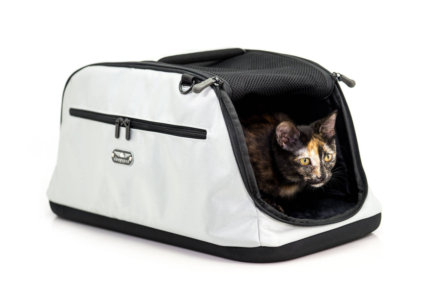 Sleepypod - Sleepypod Air Pet Carrier - Jet Black