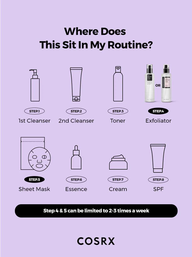 COSRX BHA BLACKHEAD POWER LIQUID