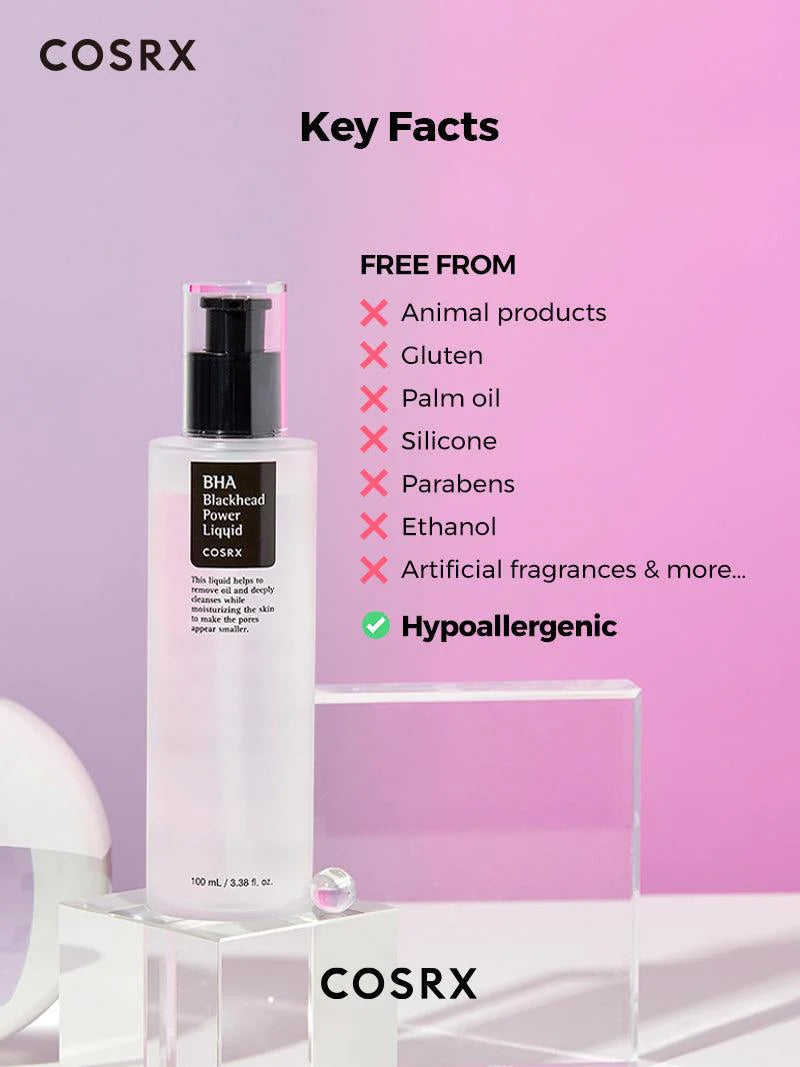 COSRX BHA BLACKHEAD POWER LIQUID