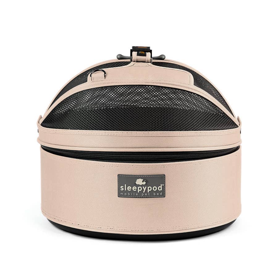Sleepypod - Sleepypod Mobile Pet Bed - Strawberry Red