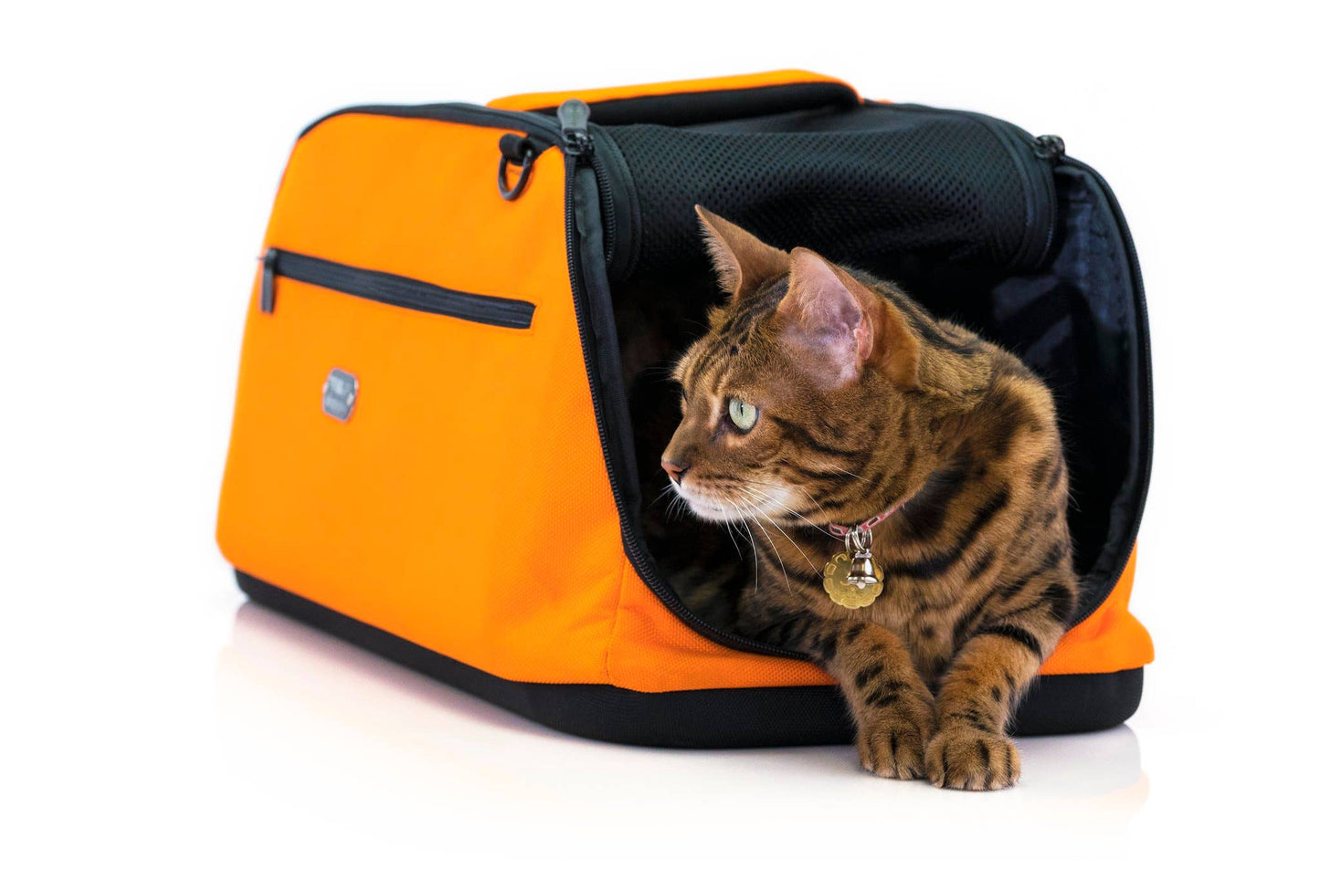 Sleepypod - Sleepypod Air Pet Carrier - Jet Black