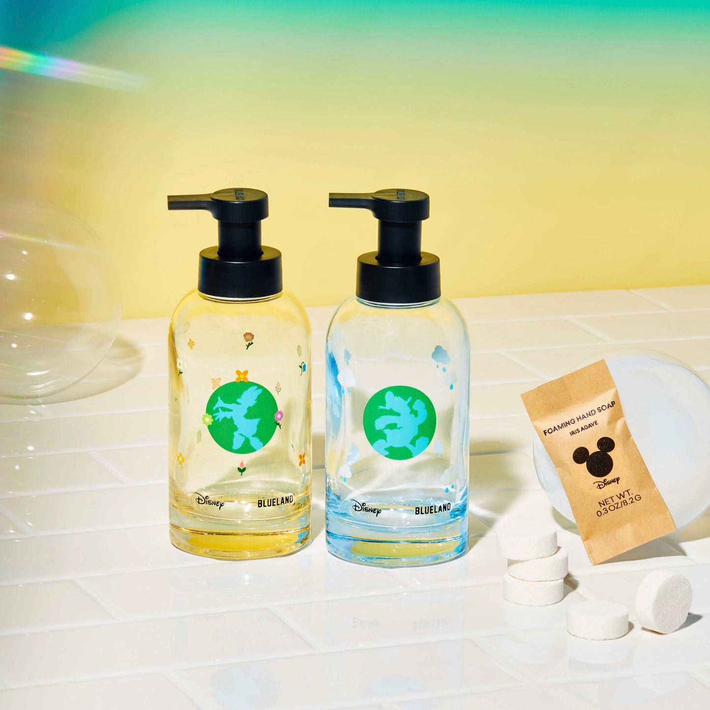 Blueland Hand Soap Duos, Donald + Daisy