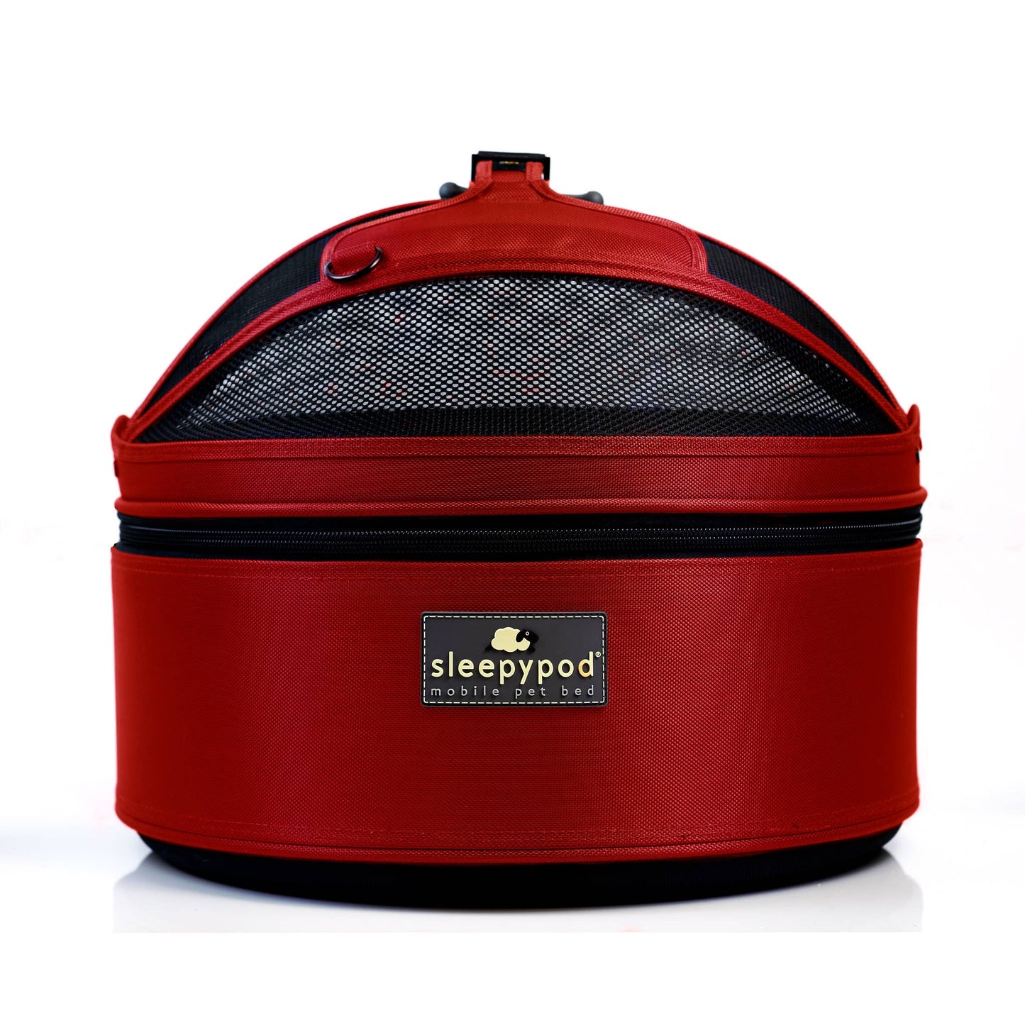 Sleepypod - Sleepypod Mobile Pet Bed - Strawberry Red