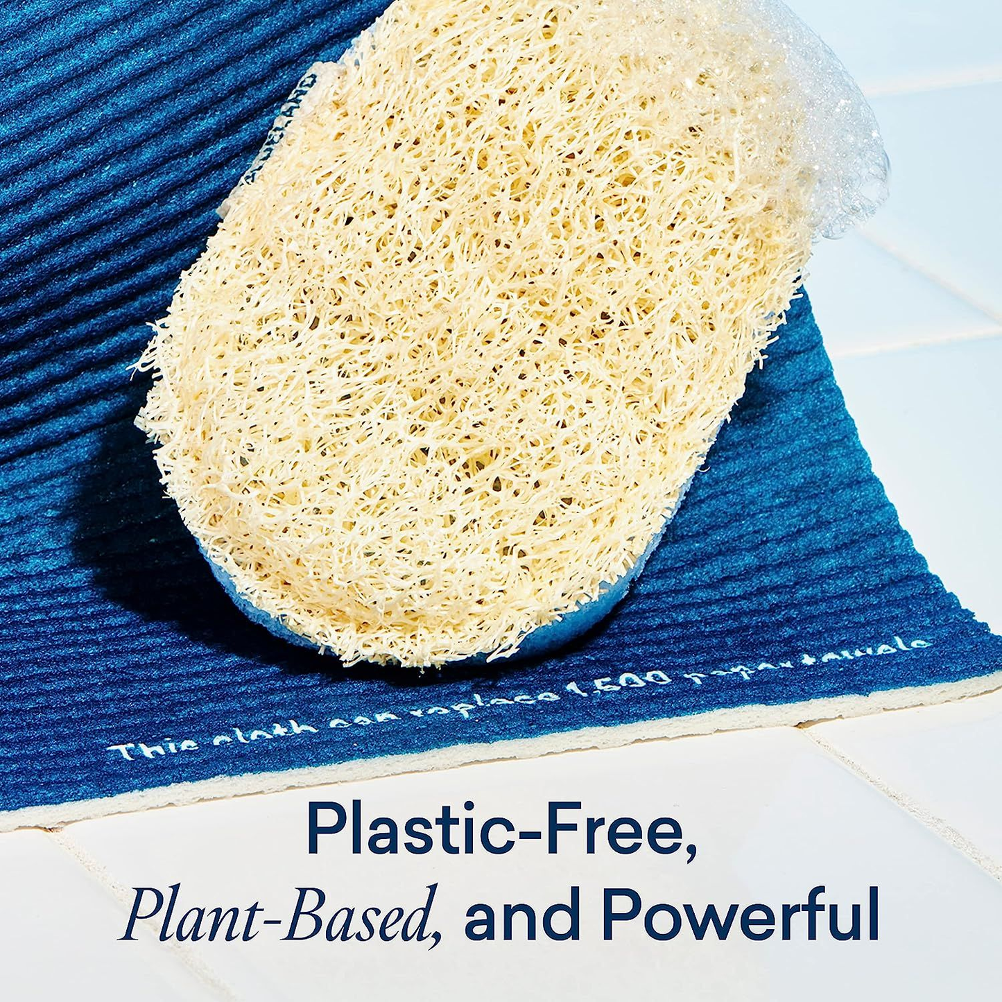 Blueland Scrub Sponge Bundle of 3