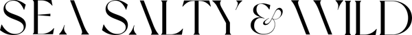 Sea Salty & Wild logo