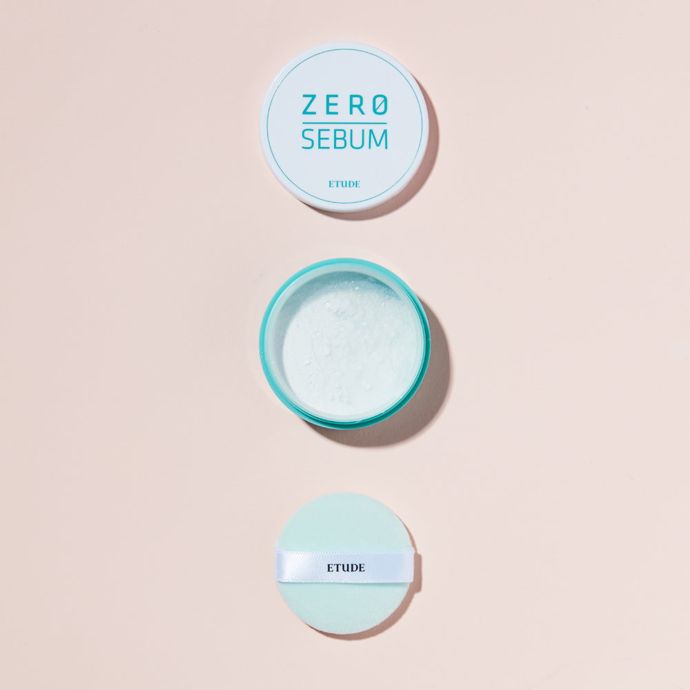 ETUDE ZERO SEBUM DRYING POWDER