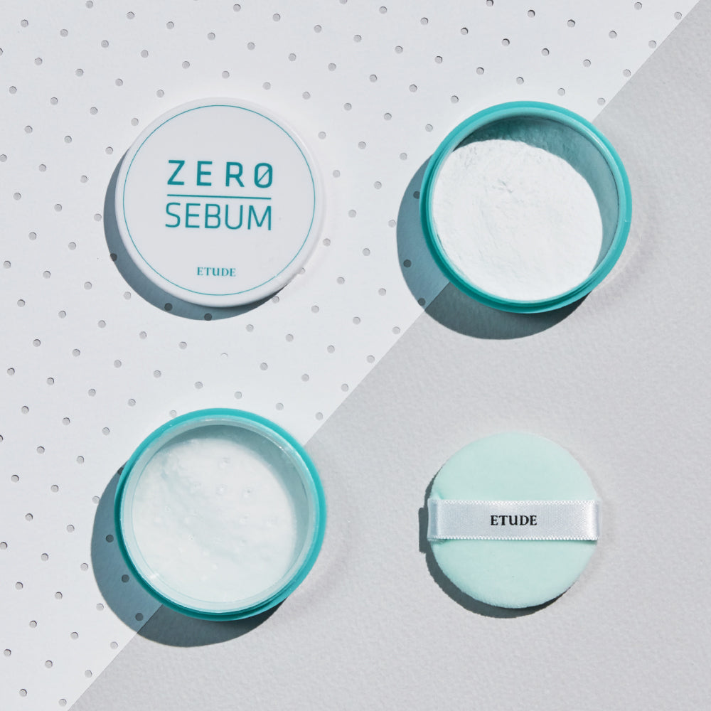 ETUDE ZERO SEBUM DRYING POWDER