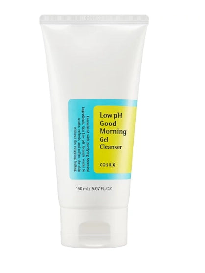 COSRX LOW PH GOOD MORNING GEL CLEANSER