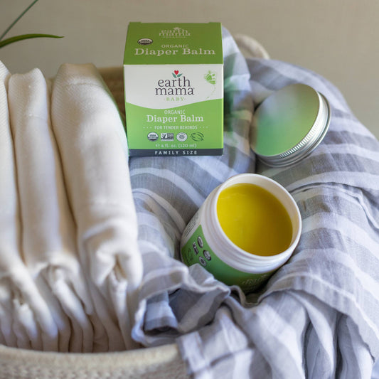 New Baby Essentials — Safe, Organic Care