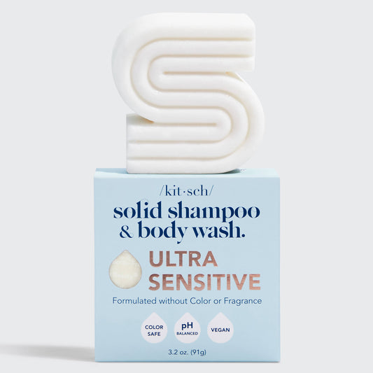 Sensitive + Body Wash Set