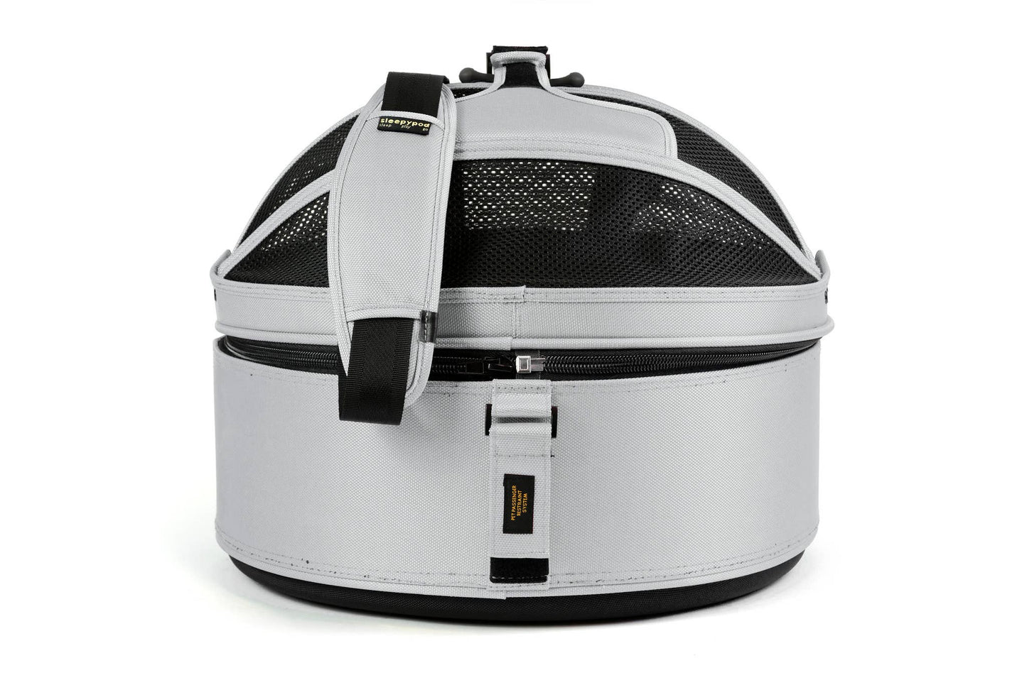 Sleepypod - Sleepypod Mobile Pet Bed - Jet Black