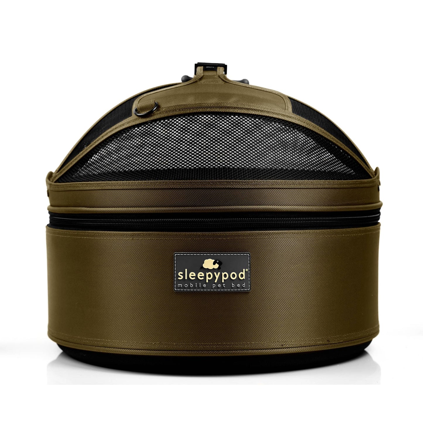 Sleepypod - Sleepypod Mobile Pet Bed - Jet Black