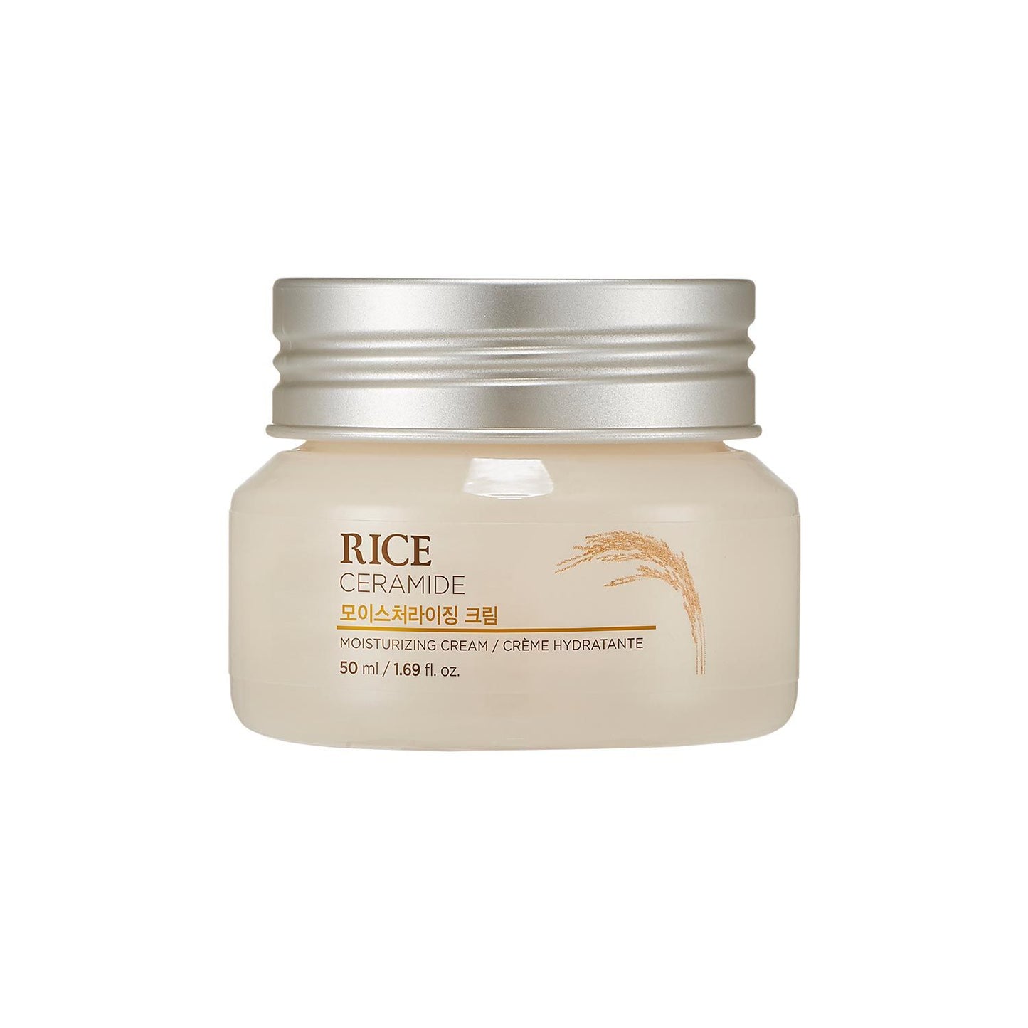 THE FACE SHOP RICE & CERAMIDE MOISTURIZING CREAM