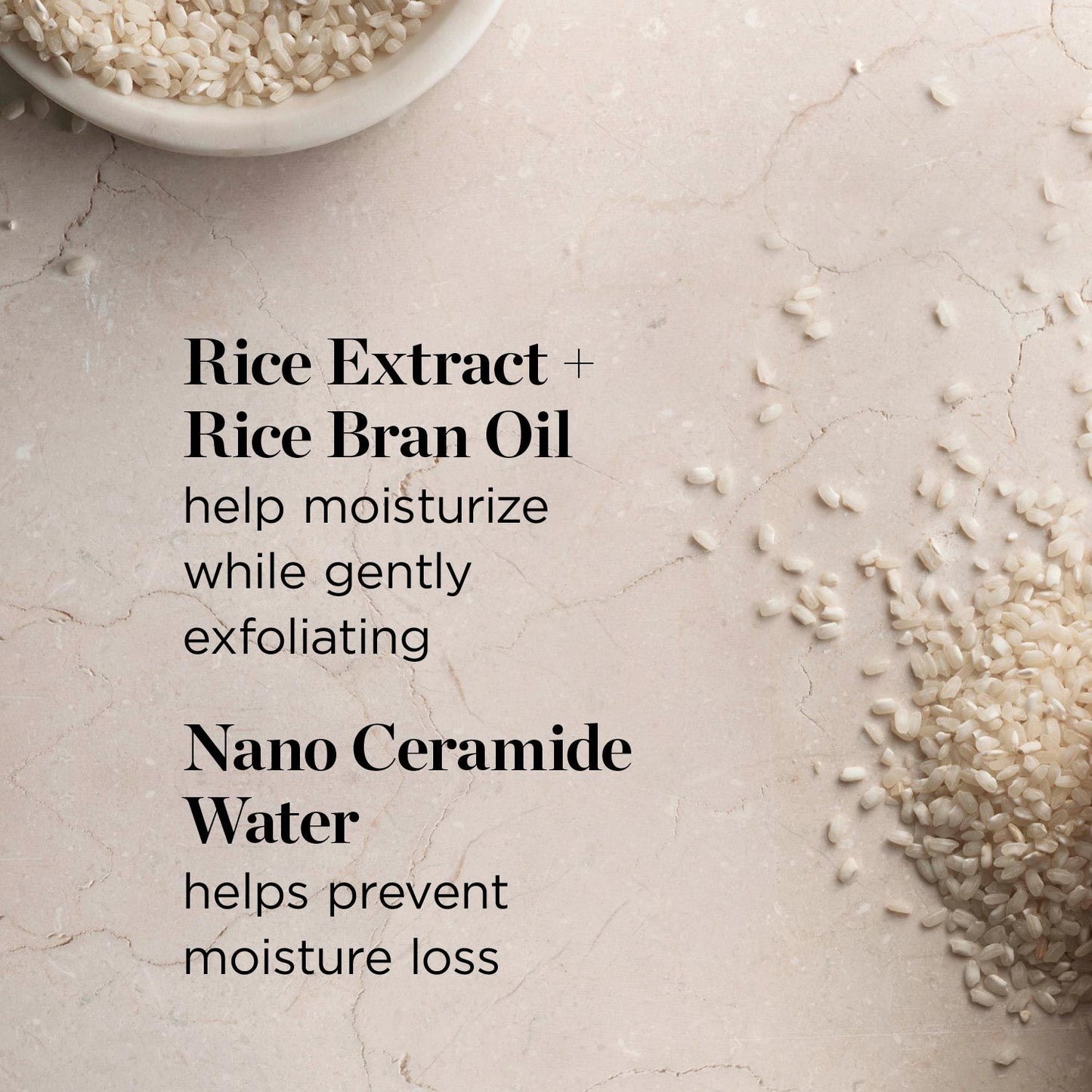 THE FACE SHOP RICE & CERAMIDE MOISTURIZING CREAM