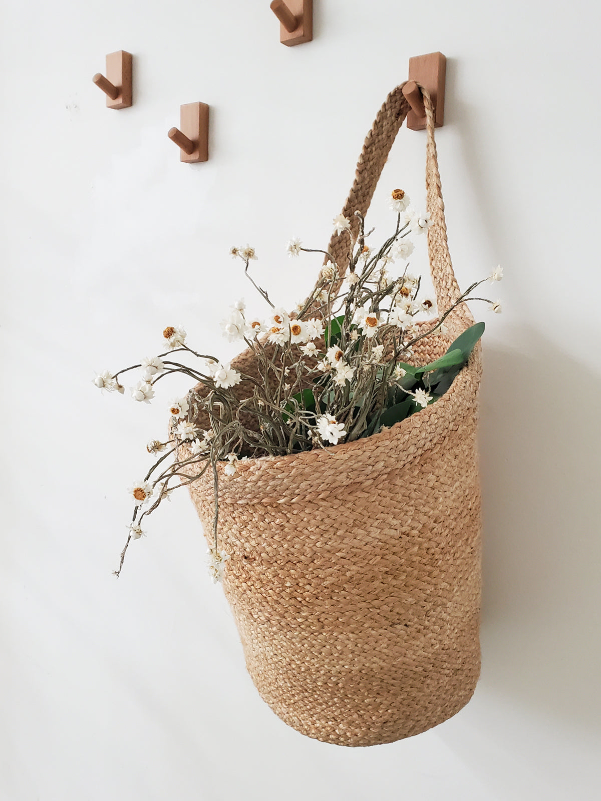 Kata Wall Hanging Basket-1