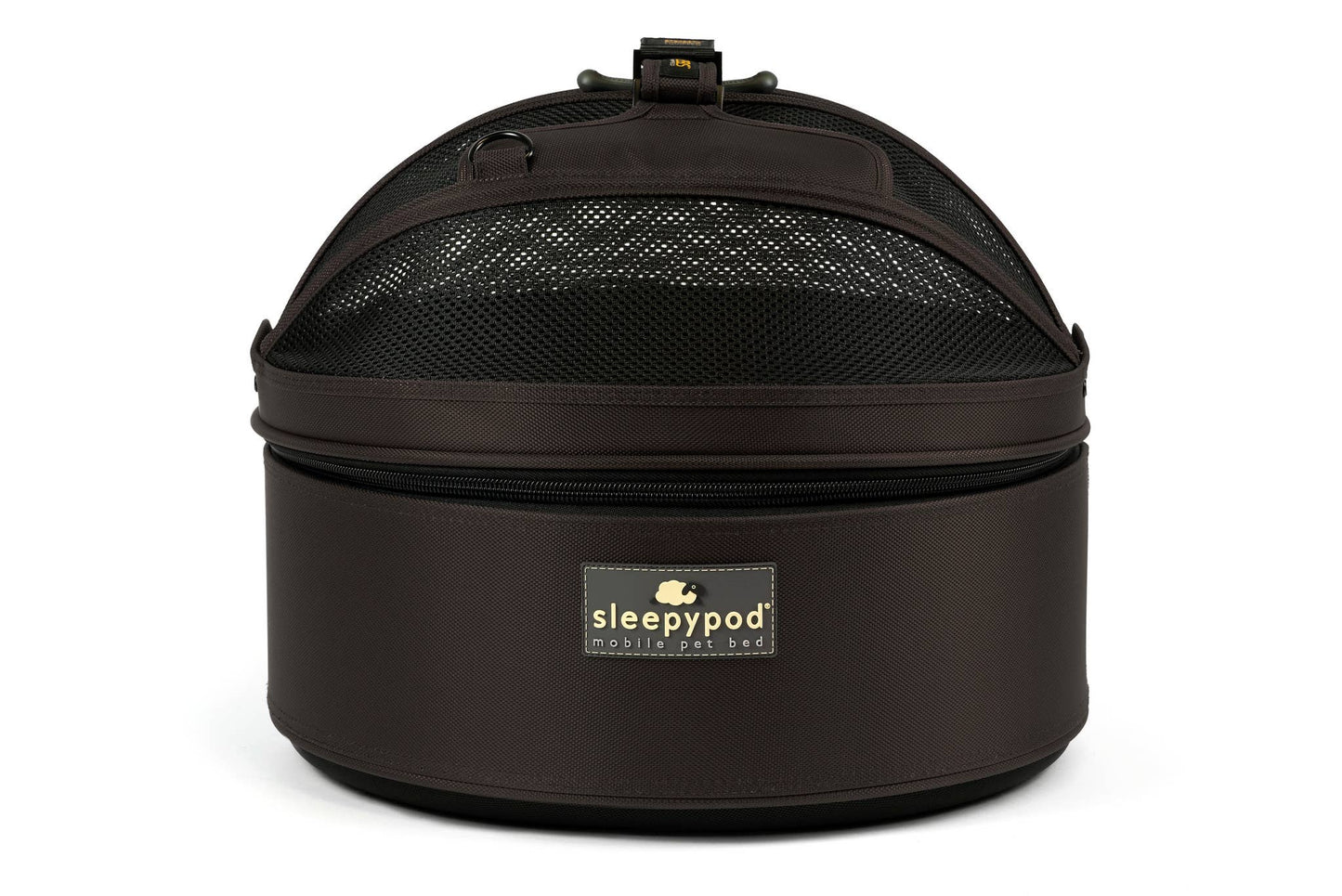 Sleepypod - Sleepypod Mobile Pet Bed - Jet Black