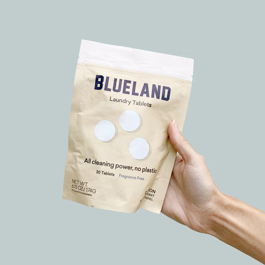 Blueland Laundry Refill Packs, Fragrance Free