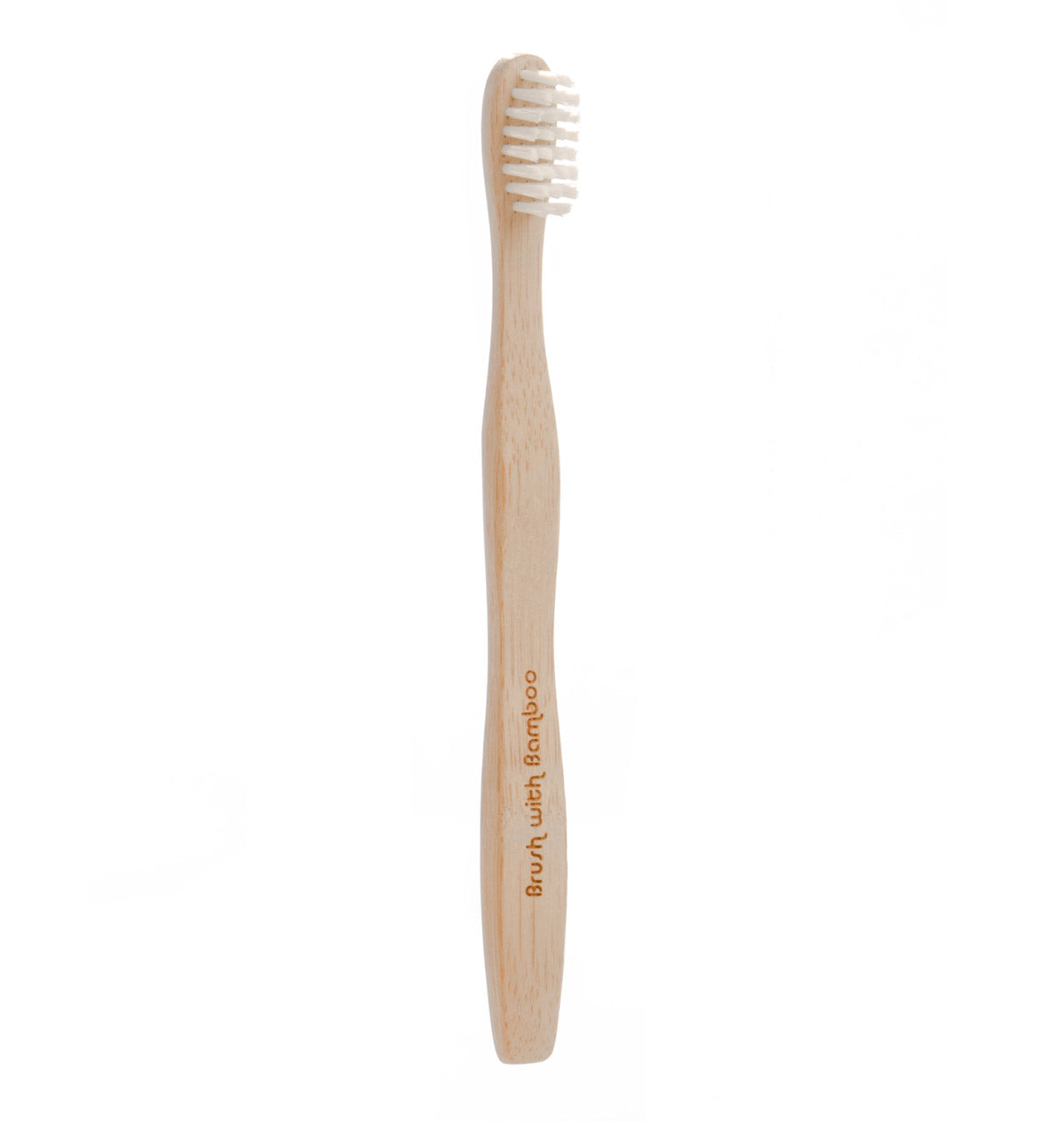 Brush with Bamboo Toothbrush