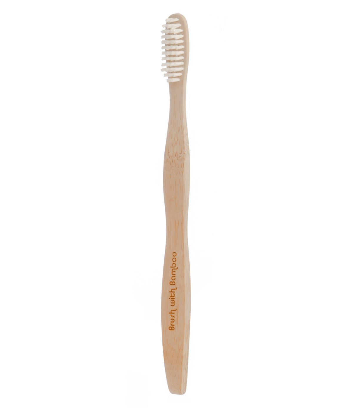 Brush with Bamboo Toothbrush - Thumbnail 5