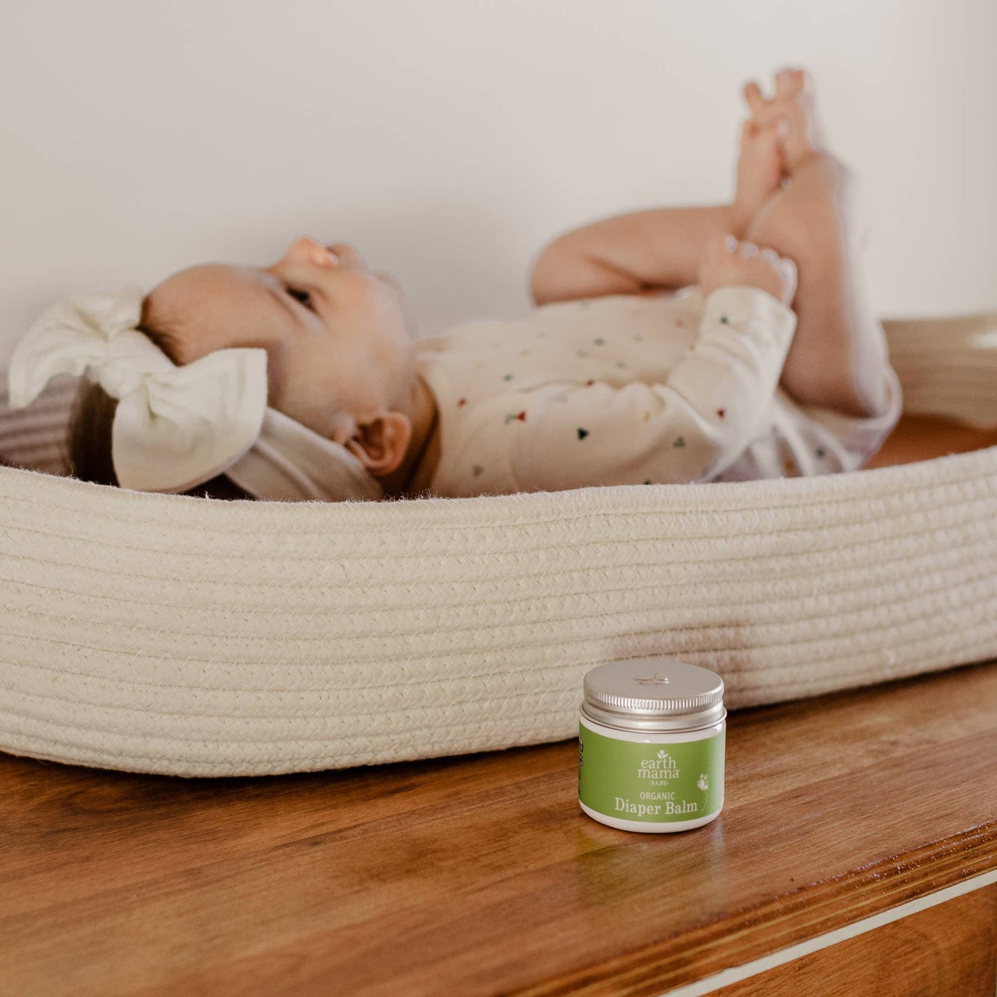 Earth Mama Organics Organic Diaper Balm: 4oz