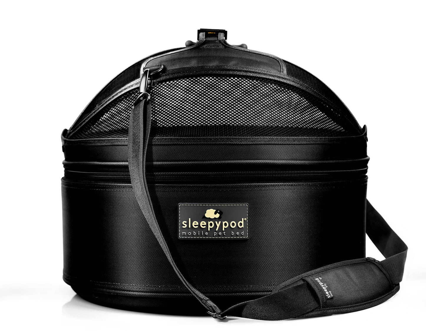 Sleepypod - Sleepypod Mobile Pet Bed - Jet Black
