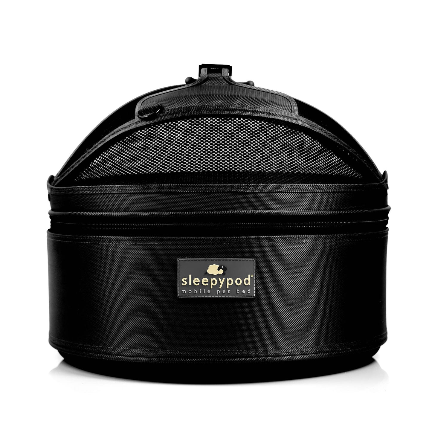 Sleepypod - Sleepypod Mobile Pet Bed - Jet Black