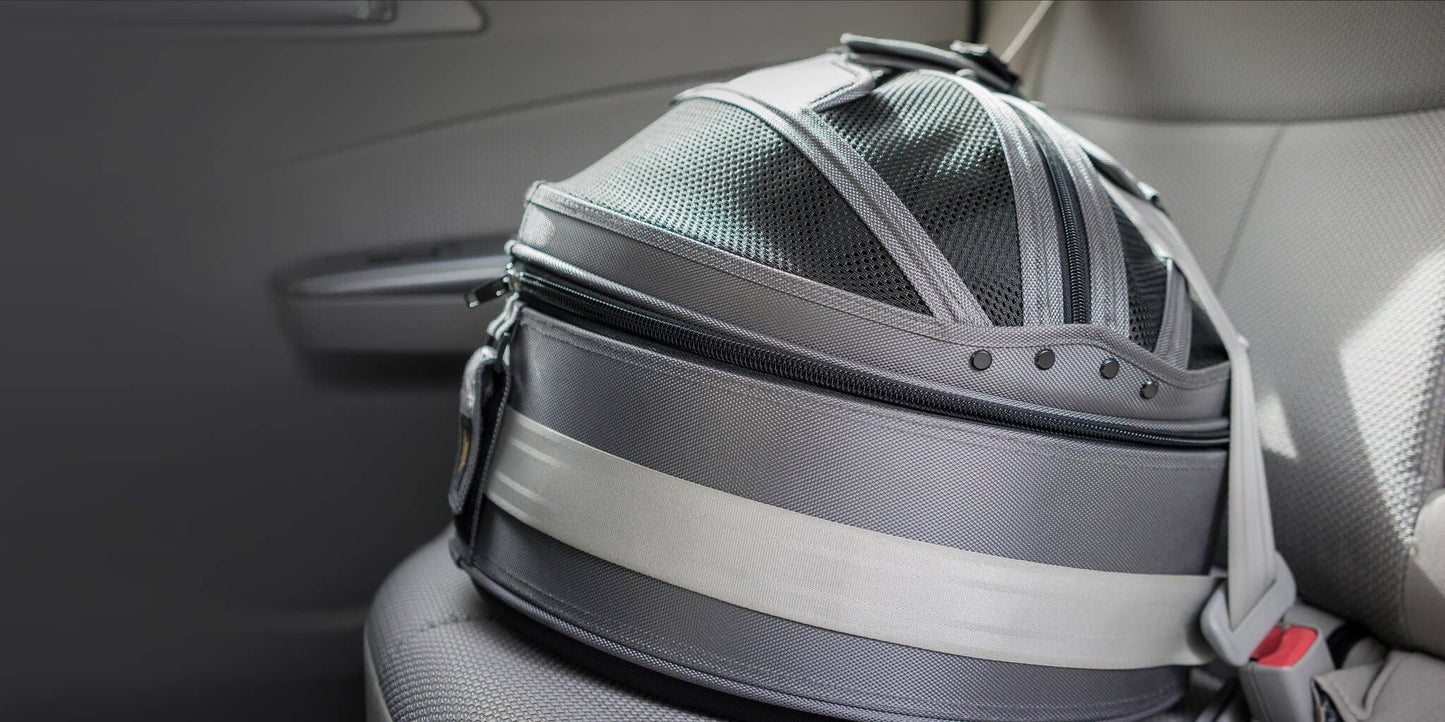 Sleepypod - Sleepypod Mobile Pet Bed - Jet Black