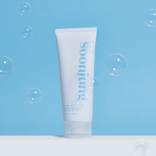 ETUDE SOONJUNG 5.5 FOAM CLEANSER