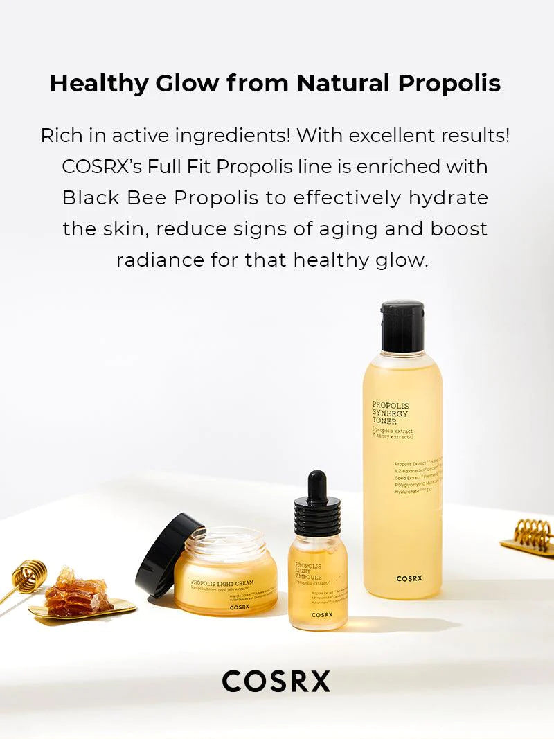 COSRX FULL FIT PROPOLIS LIGHT AMPOULE