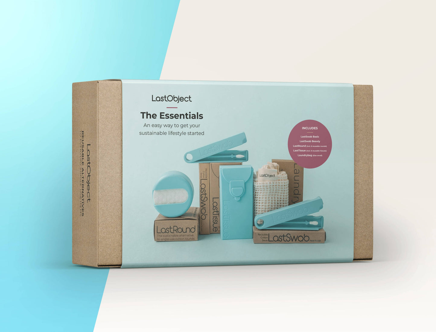 Zero Waste LastObjectEssentials Kit