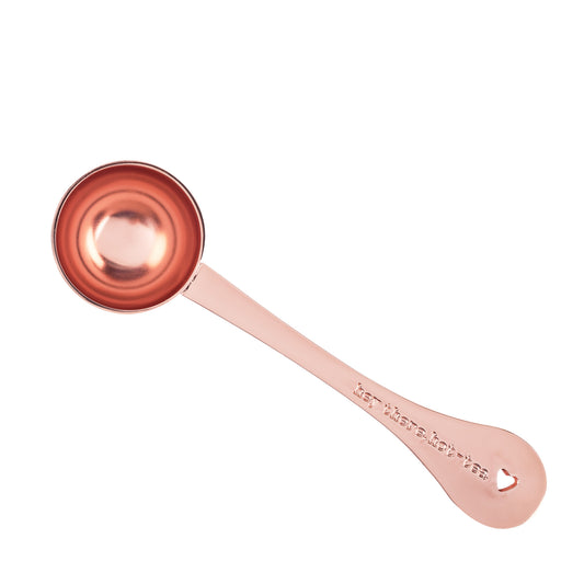 Hey There, Hot-Tea Tablespoon by Pinky Up-0