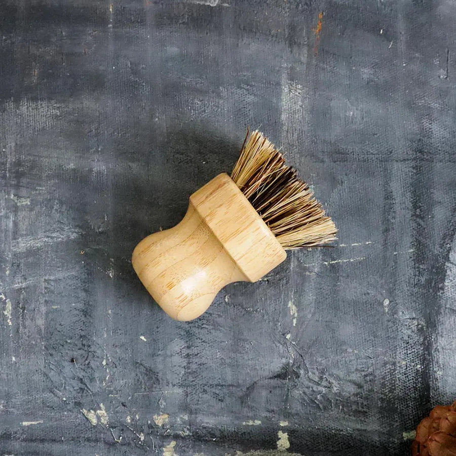 Zero Waste Kitchen Brush Set - Starter Kit-5