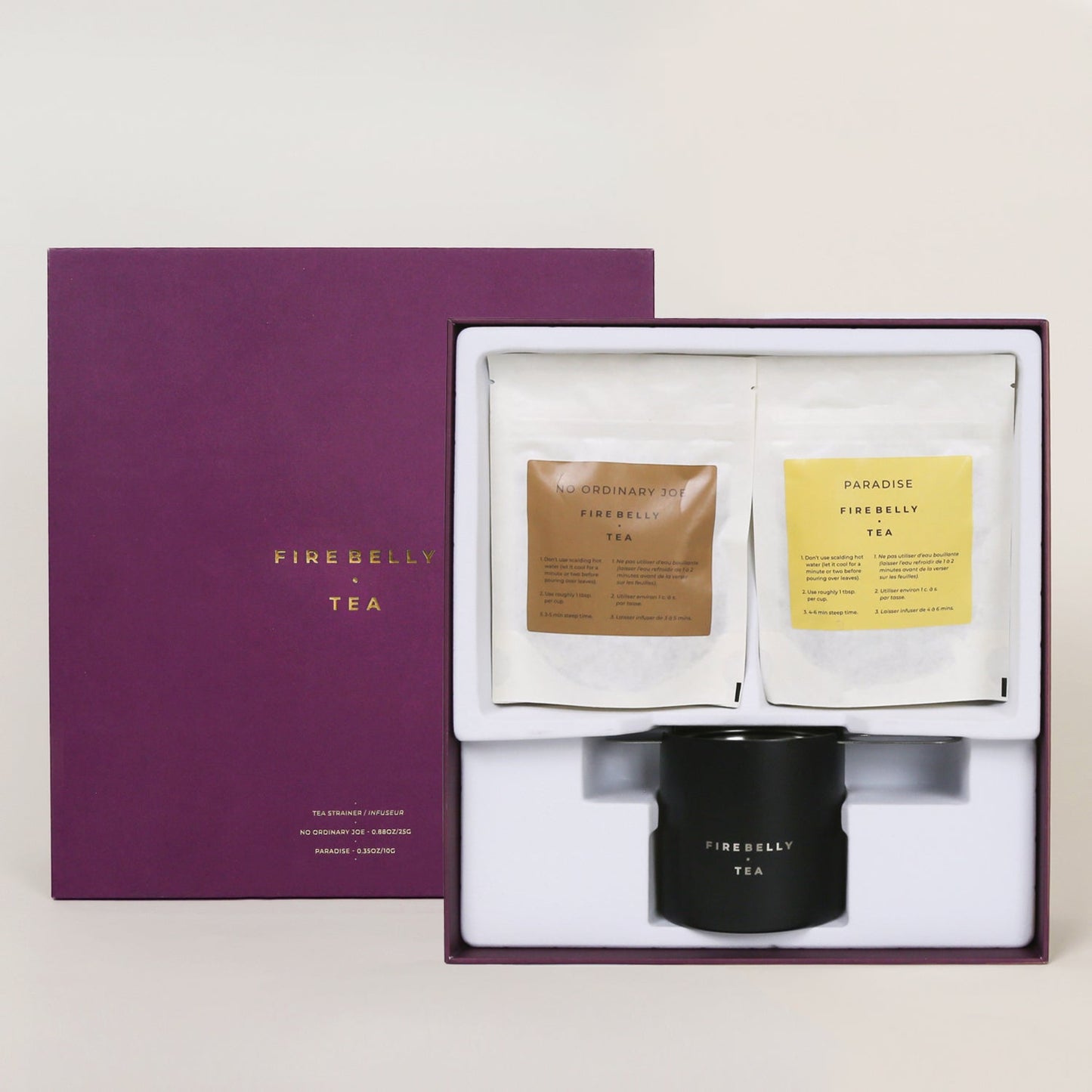 Tea Essentials Gift Set-2
